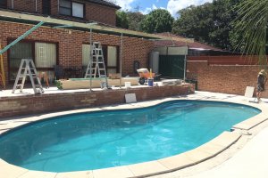 pool area progress 6 